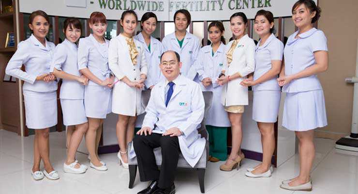 泰国女方接受供卵,泰国试管婴儿医院：泰国全球生殖中心（Worldwide Fertility Ce